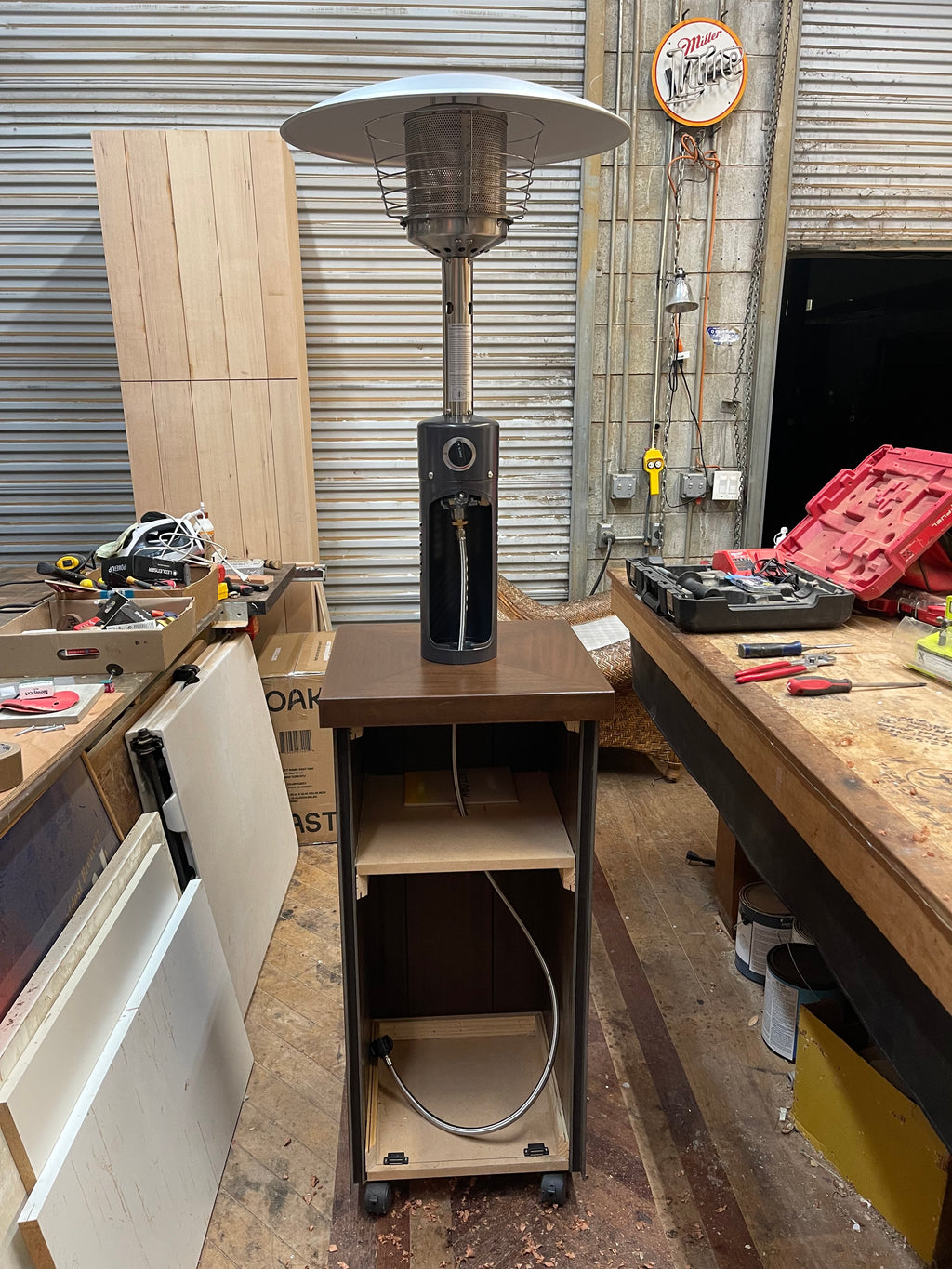 The Heritage Heater
