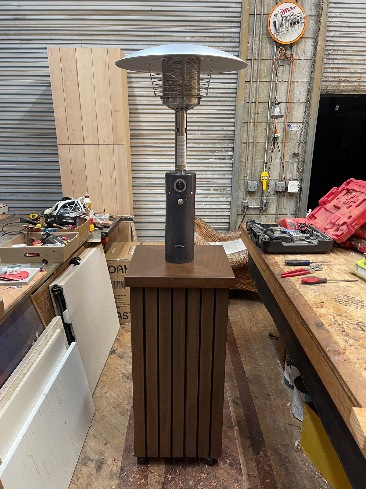 The Heritage Heater