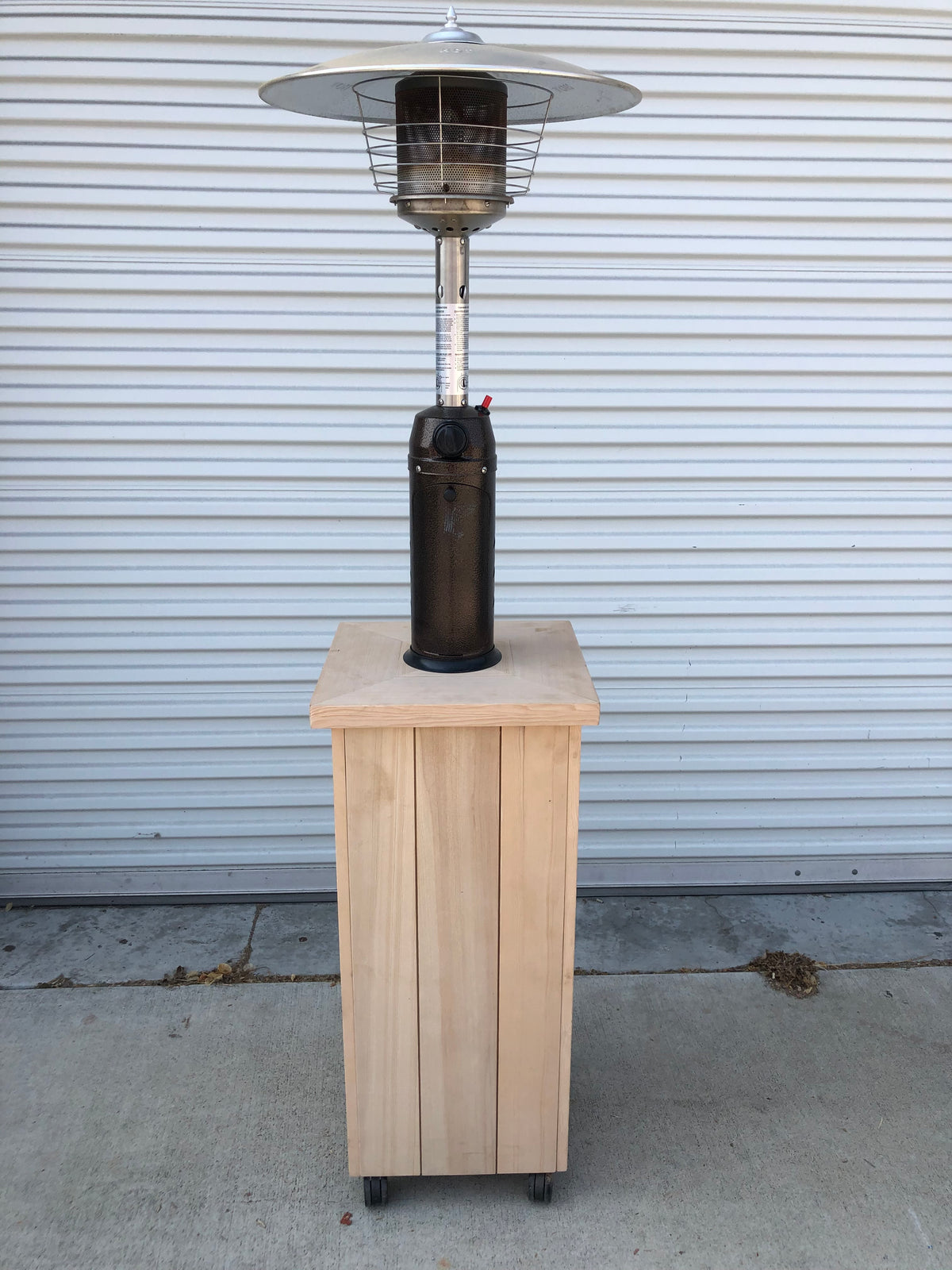 The Heritage Heater