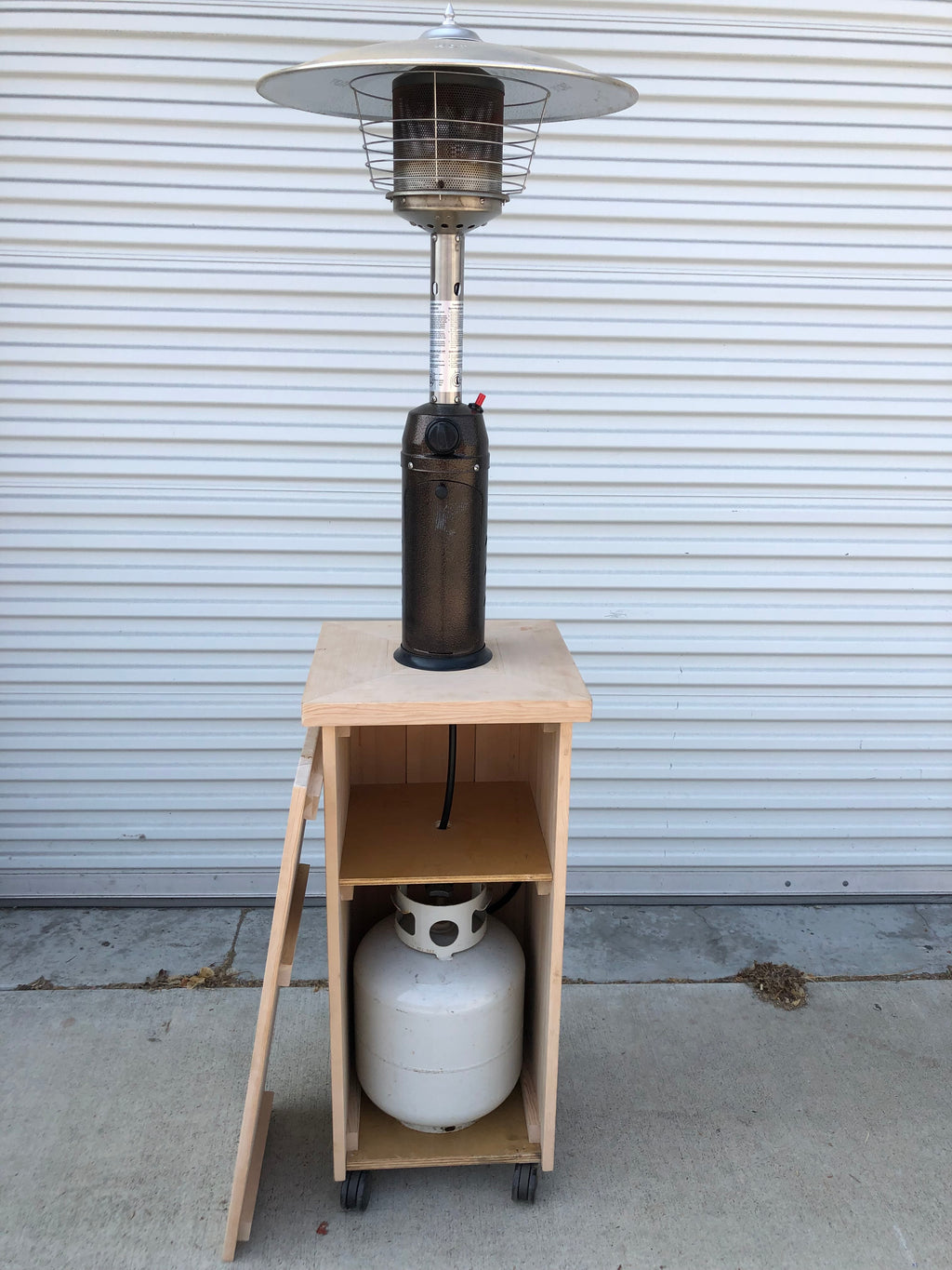 The Heritage Heater