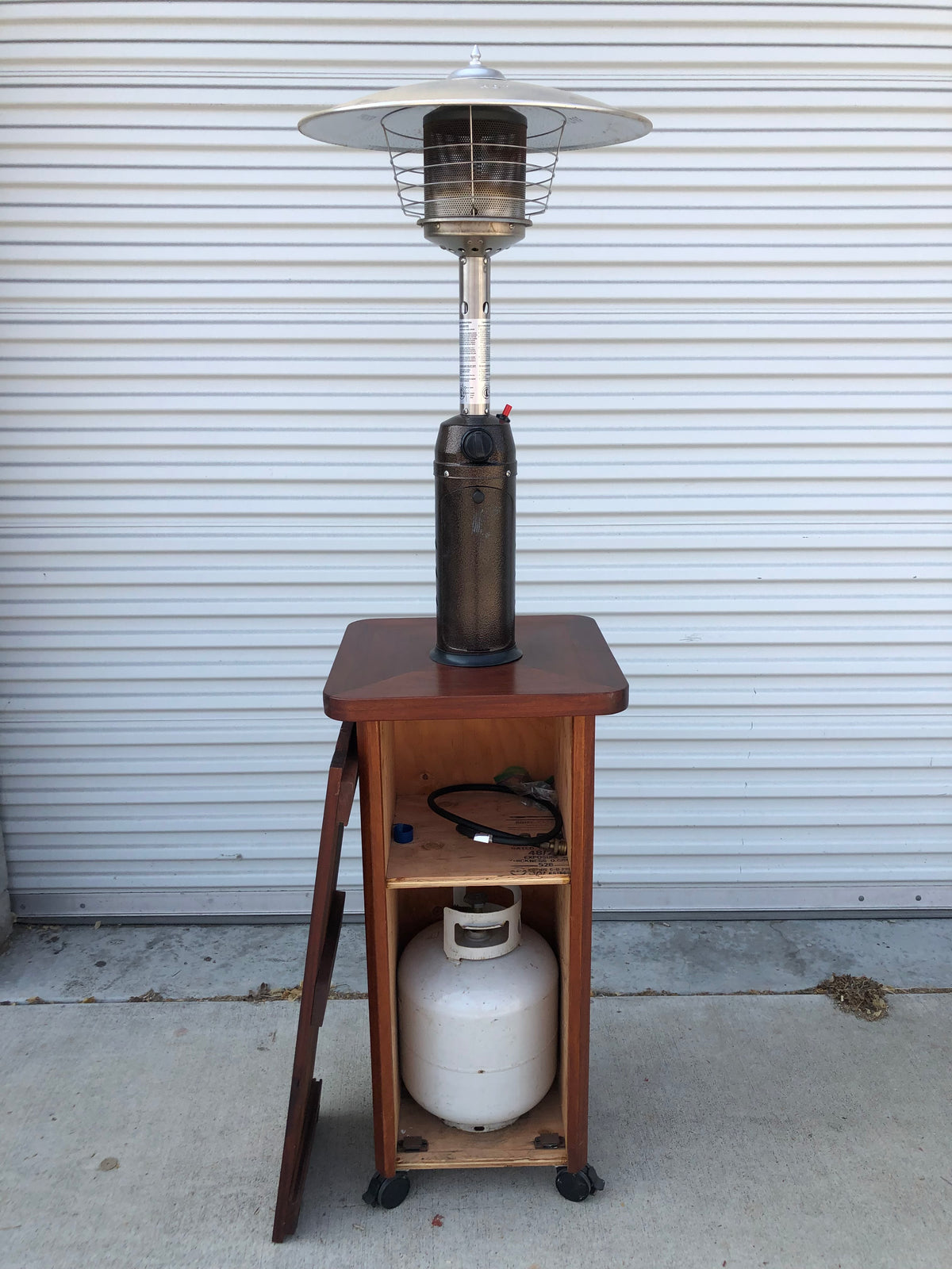 The Heritage Heater